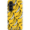 Bouffants and Broken Hearts Bananas Galaxy S26 Impact Case