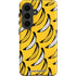 Bouffants and Broken Hearts Bananas Galaxy S26 Impact Case