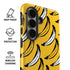 Bouffants and Broken Hearts Bananas Galaxy S26 Impact Case