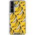 Bouffants and Broken Hearts Bananas Galaxy S26 Plus Clear Case