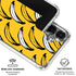 Bouffants and Broken Hearts Bananas Galaxy S26 Plus Clear Case