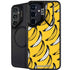 Bouffants and Broken Hearts Bananas Galaxy S26 Plus Kickstand Case