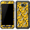 Bouffants and Broken Hearts Bananas Galaxy S7 Active Skin
