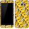 Bouffants and Broken Hearts Bananas Galaxy S7 Edge Skin
