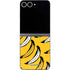 Bouffants and Broken Hearts Bananas Galaxy Z Flip6 Skin
