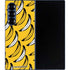 Bouffants and Broken Hearts Bananas Galaxy Z Fold6 Skin