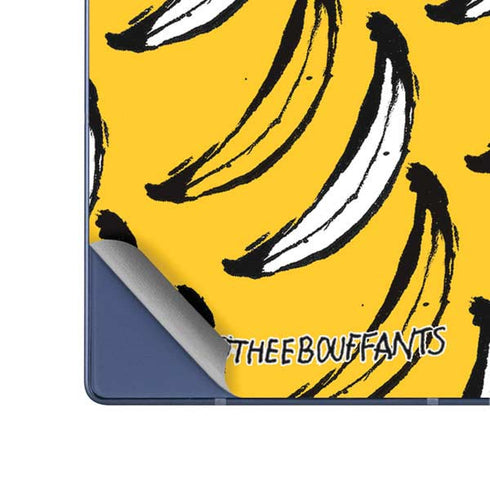 Bouffants and Broken Hearts Bananas Galaxy Z Fold6 Skin