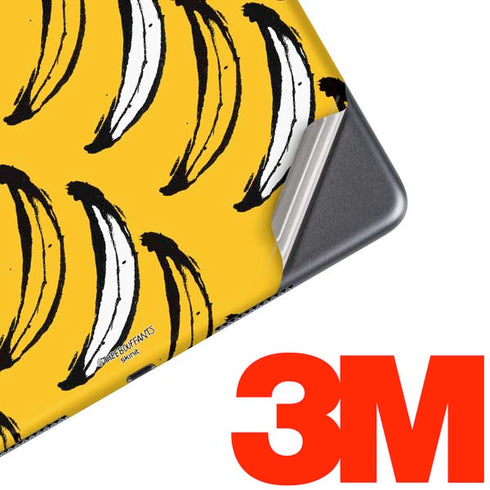 Bouffants and Broken Hearts Bananas iPad Skins