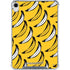 Bouffants and Broken Hearts Bananas iPad 11th Gen (2025) Clear Case