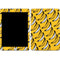 Bouffants and Broken Hearts Bananas Apple iPad Skin