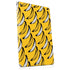 Bouffants and Broken Hearts Bananas Apple iPad Skin