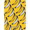 Bouffants and Broken Hearts Bananas Apple iPad Air Skin