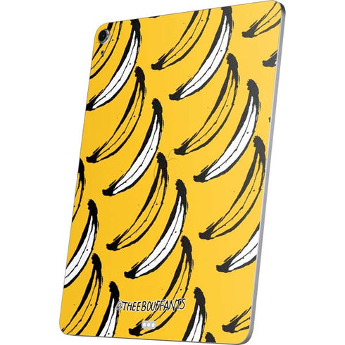 Bouffants and Broken Hearts Bananas Apple iPad Air Skin