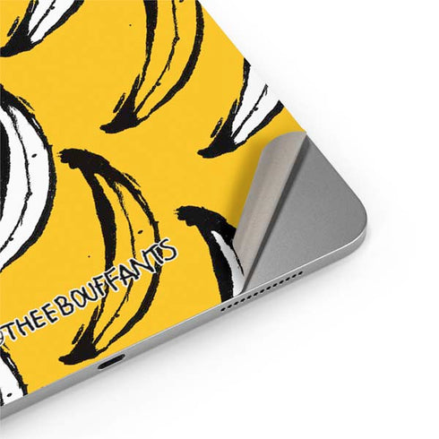 Bouffants and Broken Hearts Bananas Apple iPad Air Skin