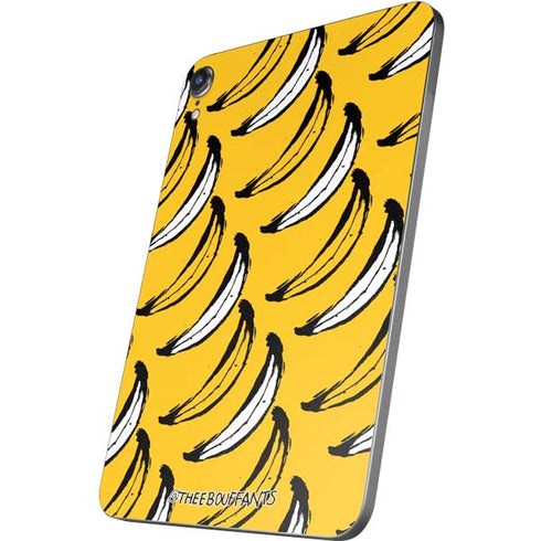 Bouffants and Broken Hearts Bananas Apple iPad Mini Skin