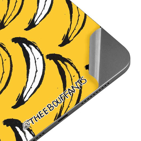 Bouffants and Broken Hearts Bananas Apple iPad Mini Skin