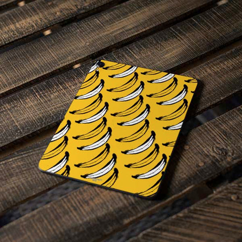 Bouffants and Broken Hearts Bananas Apple iPad Pro Skin
