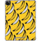 Bouffants and Broken Hearts Bananas iPad Pro 11in (2024) Clear Case