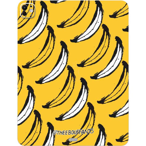 Bouffants and Broken Hearts Bananas iPad Pro 13in M4 (2024) Skin