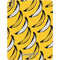 Bouffants and Broken Hearts Bananas iPad Pro 13in M4 (2024) Skin