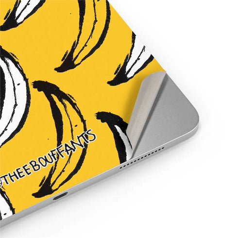 Bouffants and Broken Hearts Bananas iPad Pro 13in M4 (2024) Skin