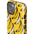 Bouffants and Broken Hearts Bananas iPhone 15 Impact Case