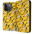Bouffants and Broken Hearts Bananas iPhone 15 Pro Folio Case