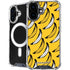 Bouffants and Broken Hearts Bananas iPhone 16 MagSafe Case