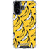 Bouffants and Broken Hearts Bananas iPhone 16 Plus Clear Case