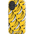 Bouffants and Broken Hearts Bananas iPhone 16 Plus Impact Case