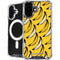 Bouffants and Broken Hearts Bananas iPhone 16 Plus MagSafe Case