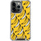 Bouffants and Broken Hearts Bananas iPhone 16 Pro Clear Case
