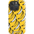Bouffants and Broken Hearts Bananas iPhone 16 Pro Max Impact Case