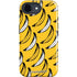 Bouffants and Broken Hearts Bananas iPhone 16e Impact Case