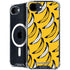 Bouffants and Broken Hearts Bananas iPhone 16e MagSafe Case