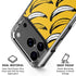 Bouffants and Broken Hearts Bananas iPhone 18 Pro Clear Case