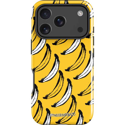 Bouffants and Broken Hearts Bananas iPhone 18 Pro Max Impact Case