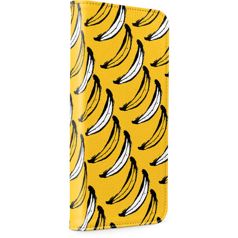 Bouffants and Broken Hearts Bananas iPhone 7 Folio Case