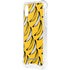 Bouffants and Broken Hearts Bananas iPhone XS Clear Case