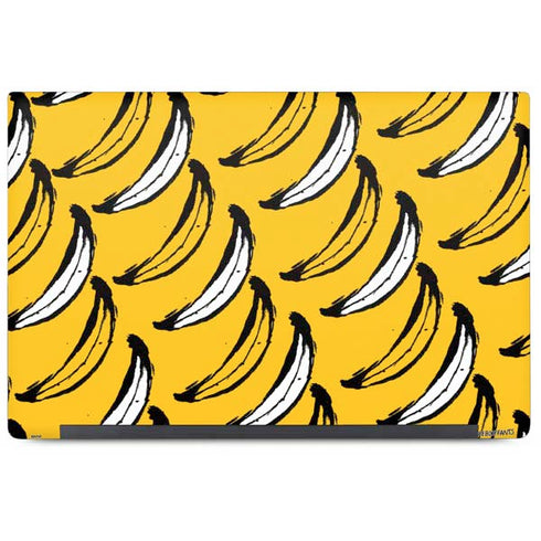 Bouffants and Broken Hearts Bananas Dell Latitude Skin