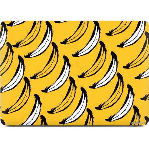 Bouffants and Broken Hearts Bananas Apple MacBook Air Skin