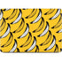 Bouffants and Broken Hearts Bananas Apple MacBook Air Skin
