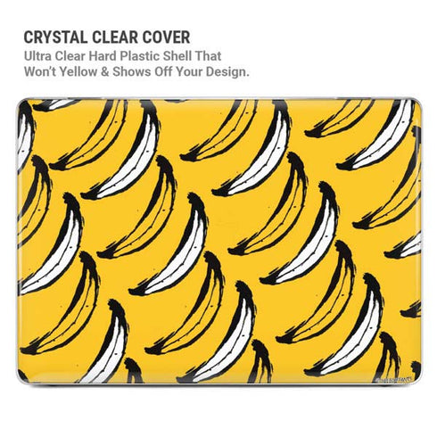 Bouffants and Broken Hearts Bananas MacBook Pro 14in (2021-24) Case plus Skin