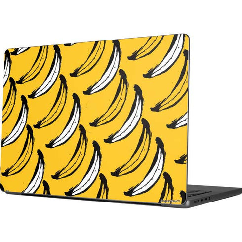 Bouffants and Broken Hearts Bananas Apple MacBook Pro 14-inch Skin