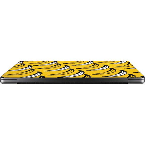 Bouffants and Broken Hearts Bananas Apple MacBook Pro 14-inch Skin