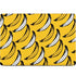 Bouffants and Broken Hearts Bananas MacBook Skins