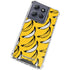 Bouffants and Broken Hearts Bananas Moto G 5G (2025) Clear Case