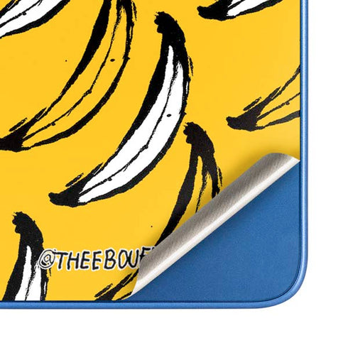 Bouffants and Broken Hearts Bananas Moto G Play 4G (2024) Skin