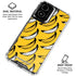 Bouffants and Broken Hearts Bananas Moto G Power 5G (2024) Clear Case