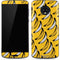Bouffants and Broken Hearts Bananas Moto G6 Skin